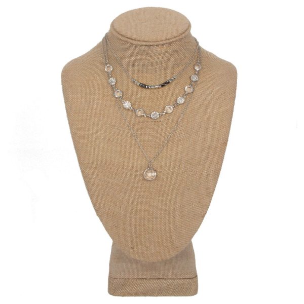 Everyday Crystal Necklace