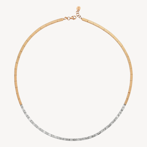 Mansfx Diamond Necklace